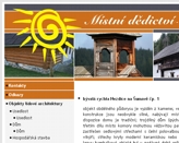 M�stn� d�dictv� - www.mistnidedictviposumavi.cz